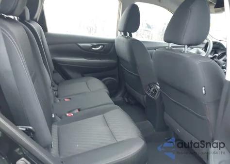 2018 Nissan Rogue S from USA, damaged, VIN KNMAT2MT7JP565768